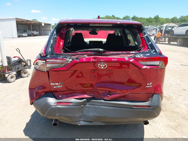 Aukcja sprzedaży 2020 Toyota Rav4 Le, vin: 2T3F1RFV7LW108341, numer aukcji: 45243846