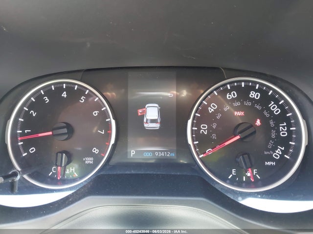 Aukcja sprzedaży 2020 Toyota Rav4 Le, vin: 2T3F1RFV7LW108341, numer aukcji: 45243846