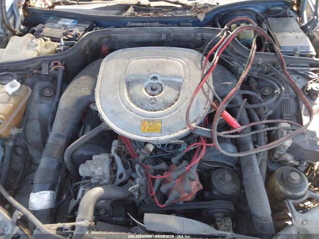 Продаж на аукціоні авто 1988 Mercedes-benz 560 Sel, vin: WDBCA39D2JA398744, номер лоту: 45243850