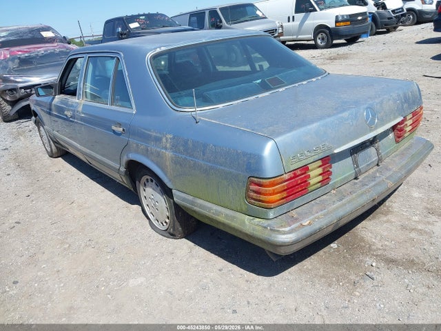 Продаж на аукціоні авто 1988 Mercedes-benz 560 Sel, vin: WDBCA39D2JA398744, номер лоту: 45243850