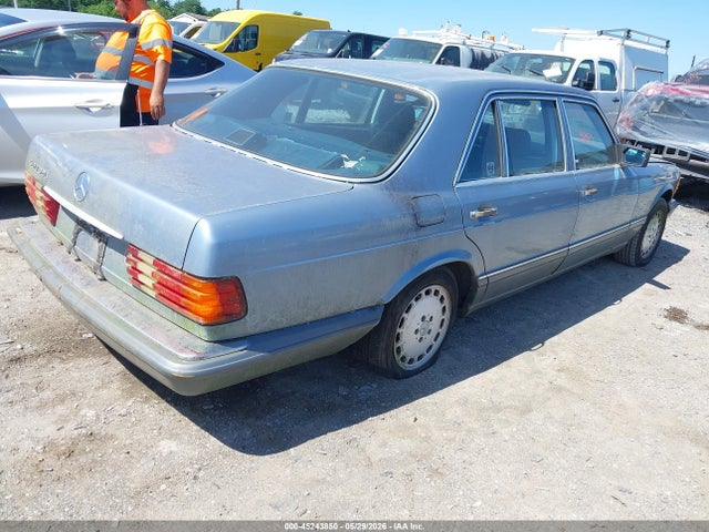 Продаж на аукціоні авто 1988 Mercedes-benz 560 Sel, vin: WDBCA39D2JA398744, номер лоту: 45243850