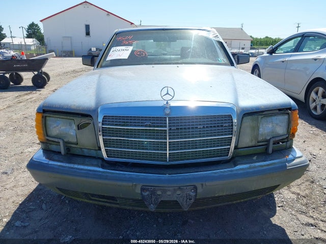 Продаж на аукціоні авто 1988 Mercedes-benz 560 Sel, vin: WDBCA39D2JA398744, номер лоту: 45243850