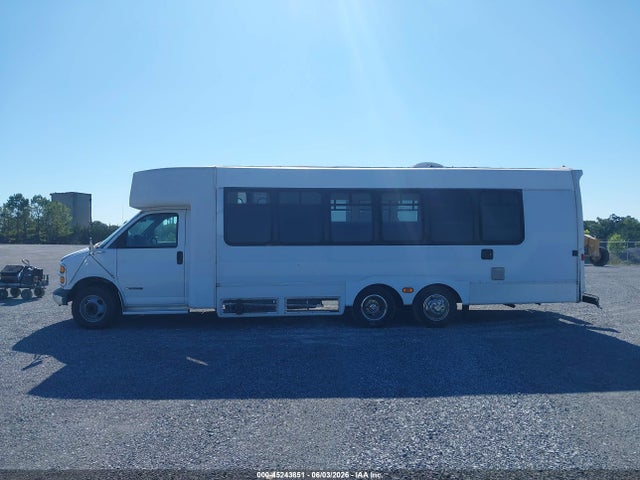 Продаж на аукціоні авто 1999 Chevrolet Express Rv Cutaway, vin: 1GBJG31J7X1129774, номер лоту: 45243851
