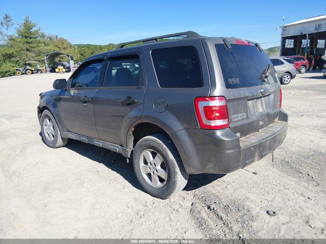Aukcja sprzedaży 2010 Ford Escape Xlt, vin: 1FMCU9DG3AKB81593, numer aukcji: 45243852