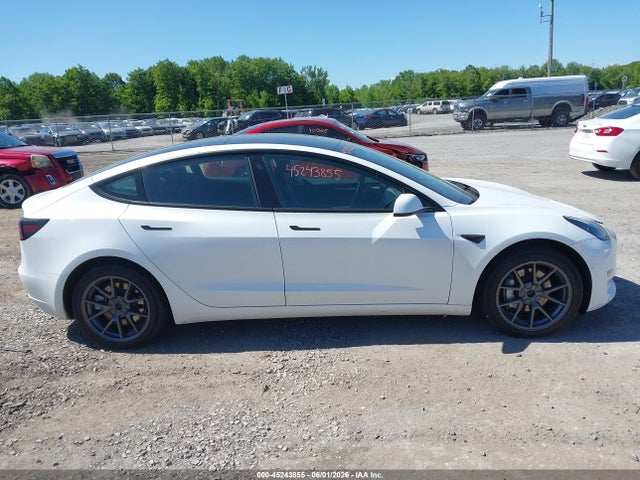 Aukcja sprzedaży 2021 Tesla Model 3 Long Range, vin: 5YJ3E1EB7MF048388, numer aukcji: 45243855