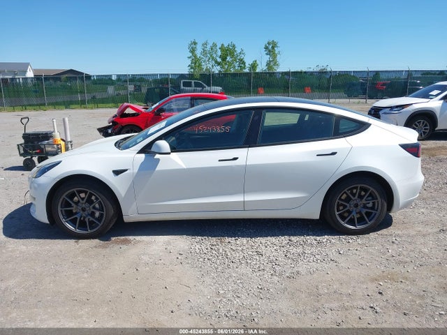 Aukcja sprzedaży 2021 Tesla Model 3 Long Range, vin: 5YJ3E1EB7MF048388, numer aukcji: 45243855