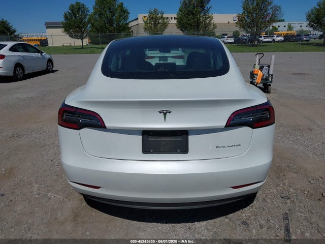 Aukcja sprzedaży 2021 Tesla Model 3 Long Range, vin: 5YJ3E1EB7MF048388, numer aukcji: 45243855