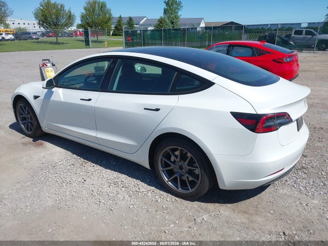 Aukcja sprzedaży 2021 Tesla Model 3 Long Range, vin: 5YJ3E1EB7MF048388, numer aukcji: 45243855