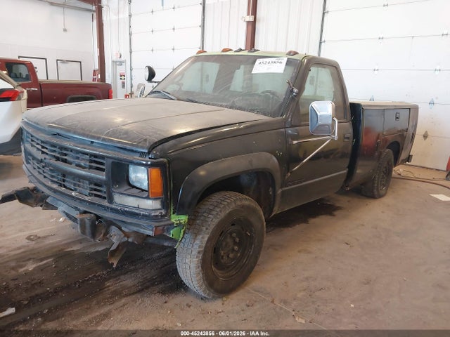 Продаж на аукціоні авто 1998 Chevrolet K3500 Chassis, vin: 1GBHK34F4WF020372, номер лоту: 45243856