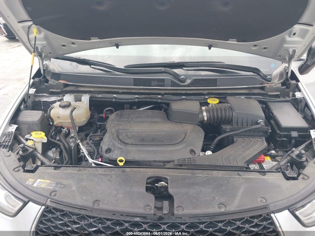 45243864 :رقم المزاد ، 2C4RC1BG8RR162539 vin ، 2024 Chrysler Pacifica Touring L مزاد بيع