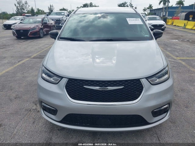 45243864 :رقم المزاد ، 2C4RC1BG8RR162539 vin ، 2024 Chrysler Pacifica Touring L مزاد بيع