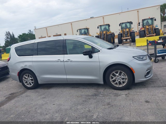 45243864 :رقم المزاد ، 2C4RC1BG8RR162539 vin ، 2024 Chrysler Pacifica Touring L مزاد بيع