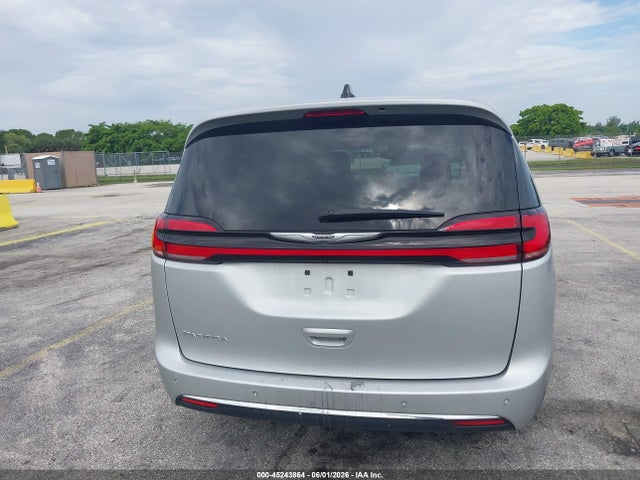 45243864 :رقم المزاد ، 2C4RC1BG8RR162539 vin ، 2024 Chrysler Pacifica Touring L مزاد بيع