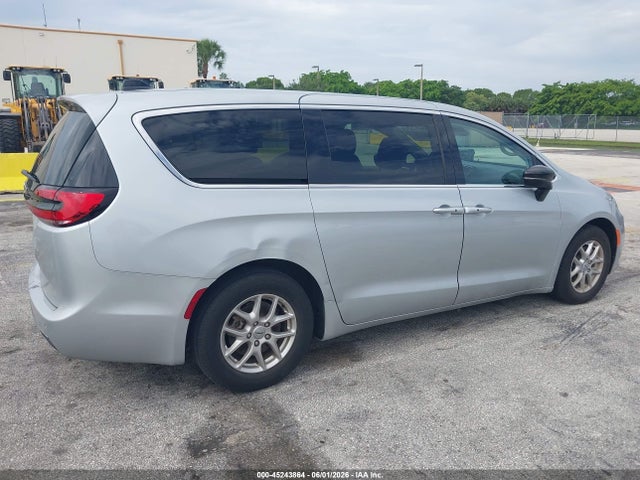 45243864 :رقم المزاد ، 2C4RC1BG8RR162539 vin ، 2024 Chrysler Pacifica Touring L مزاد بيع