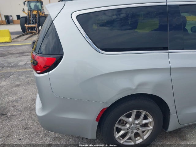 45243864 :رقم المزاد ، 2C4RC1BG8RR162539 vin ، 2024 Chrysler Pacifica Touring L مزاد بيع