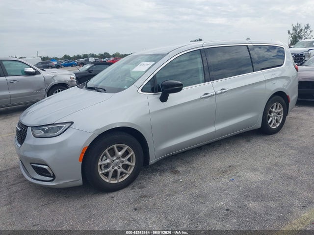 45243864 :رقم المزاد ، 2C4RC1BG8RR162539 vin ، 2024 Chrysler Pacifica Touring L مزاد بيع