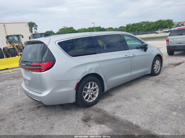 45243864 :رقم المزاد ، 2C4RC1BG8RR162539 vin ، 2024 Chrysler Pacifica Touring L مزاد بيع