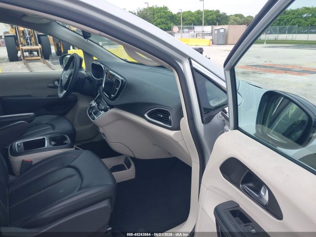 45243864 :رقم المزاد ، 2C4RC1BG8RR162539 vin ، 2024 Chrysler Pacifica Touring L مزاد بيع