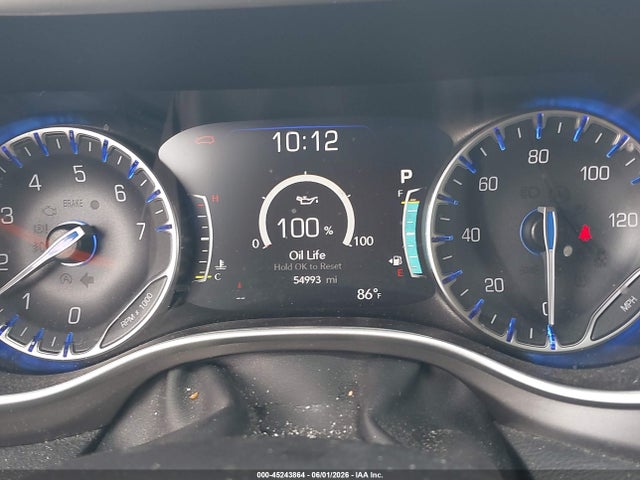 45243864 :رقم المزاد ، 2C4RC1BG8RR162539 vin ، 2024 Chrysler Pacifica Touring L مزاد بيع