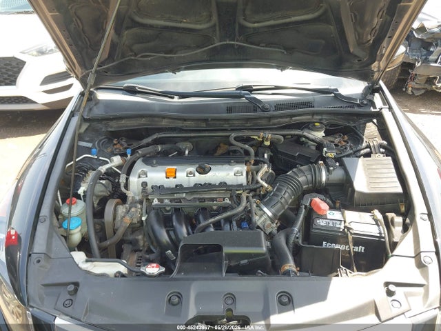 Продажа на аукционе авто 2012 Honda Accord 2.4 Ex, vin: 1HGCP2F76CA092501, номер лота: 45243867