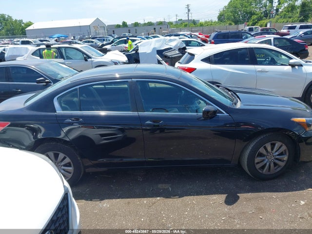Продажа на аукционе авто 2012 Honda Accord 2.4 Ex, vin: 1HGCP2F76CA092501, номер лота: 45243867