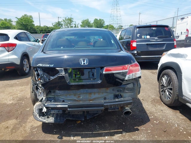 Продажа на аукционе авто 2012 Honda Accord 2.4 Ex, vin: 1HGCP2F76CA092501, номер лота: 45243867