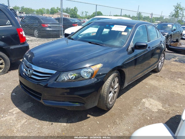 Продажа на аукционе авто 2012 Honda Accord 2.4 Ex, vin: 1HGCP2F76CA092501, номер лота: 45243867