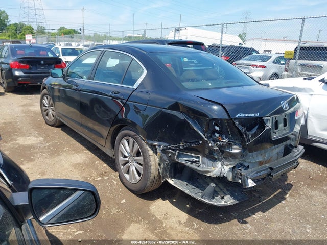 Продажа на аукционе авто 2012 Honda Accord 2.4 Ex, vin: 1HGCP2F76CA092501, номер лота: 45243867