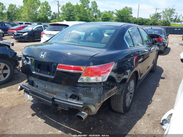 Продажа на аукционе авто 2012 Honda Accord 2.4 Ex, vin: 1HGCP2F76CA092501, номер лота: 45243867