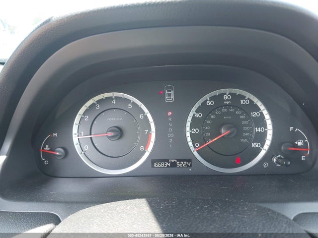 Продажа на аукционе авто 2012 Honda Accord 2.4 Ex, vin: 1HGCP2F76CA092501, номер лота: 45243867