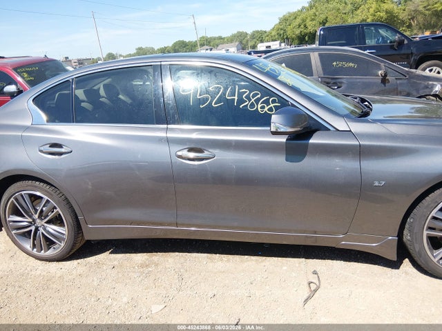 Aukcja sprzedaży 2015 Infiniti Q50 Premium, vin: JN1BV7AR0FM391896, numer aukcji: 45243868