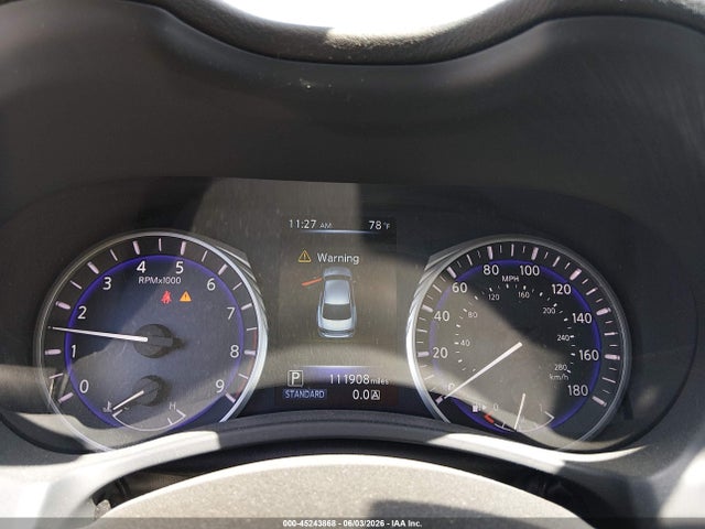 Продажа на аукционе авто 2015 Infiniti Q50 Premium, vin: JN1BV7AR0FM391896, номер лота: 45243868