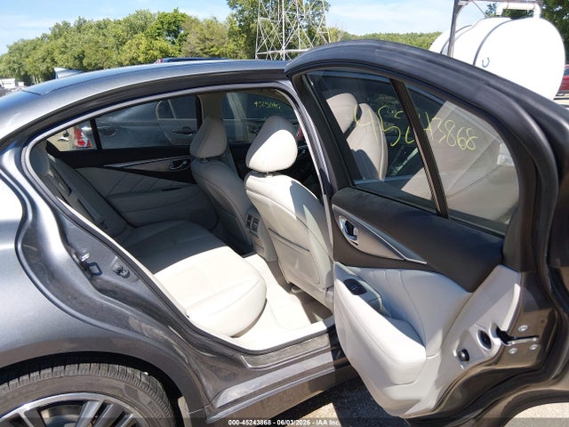 Продажа на аукционе авто 2015 Infiniti Q50 Premium, vin: JN1BV7AR0FM391896, номер лота: 45243868