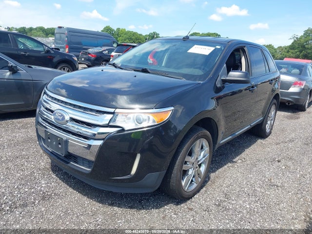 Продаж на аукціоні авто 2013 Ford Edge Sel, vin: 2FMDK4JC4DBB40581, номер лоту: 45243870