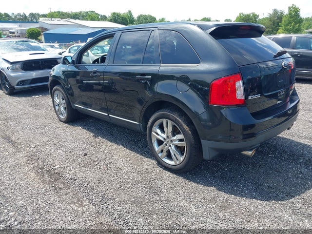 Продаж на аукціоні авто 2013 Ford Edge Sel, vin: 2FMDK4JC4DBB40581, номер лоту: 45243870