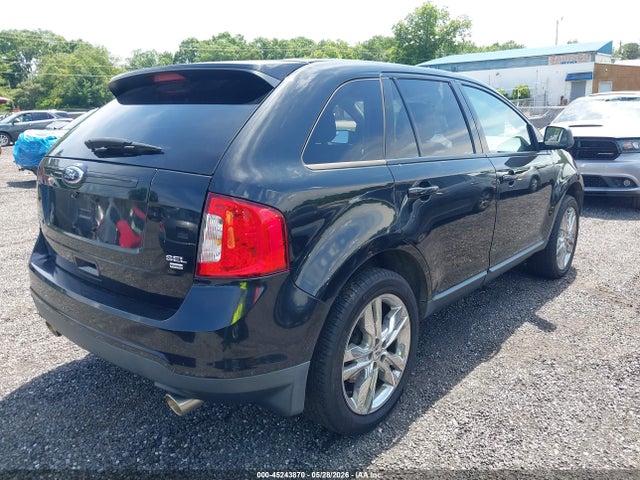 Продаж на аукціоні авто 2013 Ford Edge Sel, vin: 2FMDK4JC4DBB40581, номер лоту: 45243870