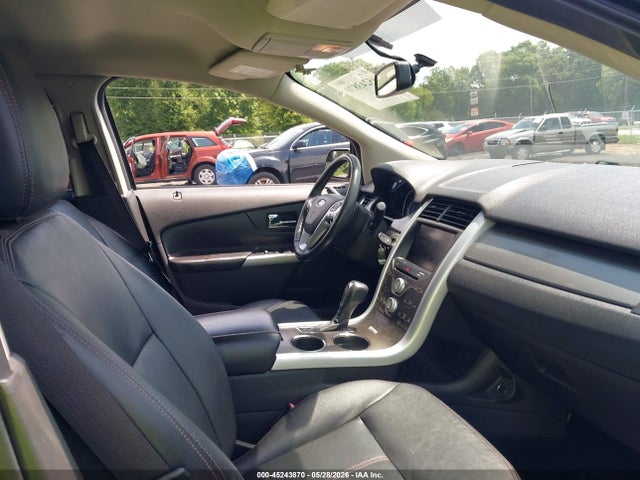 Продаж на аукціоні авто 2013 Ford Edge Sel, vin: 2FMDK4JC4DBB40581, номер лоту: 45243870