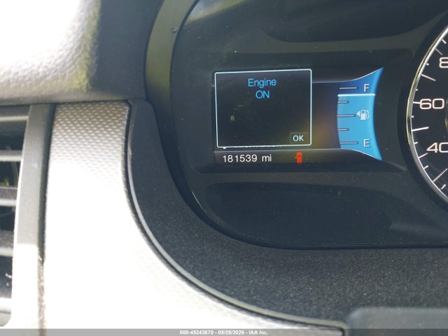Продаж на аукціоні авто 2013 Ford Edge Sel, vin: 2FMDK4JC4DBB40581, номер лоту: 45243870