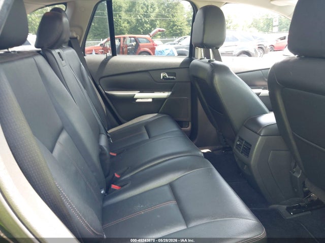 Продаж на аукціоні авто 2013 Ford Edge Sel, vin: 2FMDK4JC4DBB40581, номер лоту: 45243870