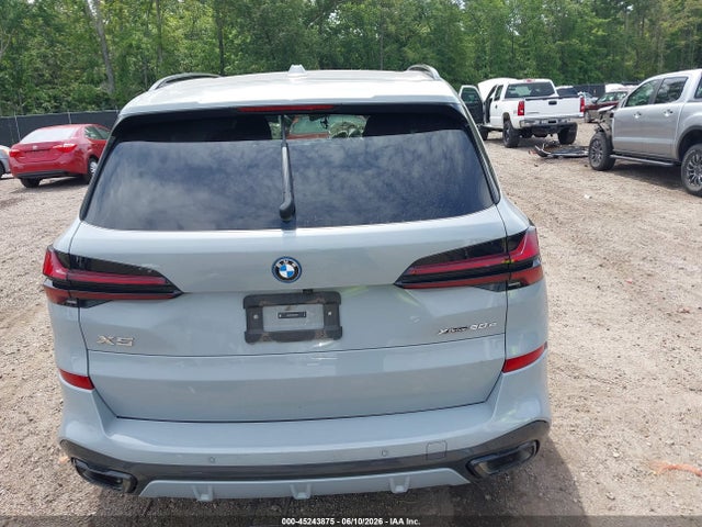 5UX43EU05R9U20781 BMW X5 Phev Xdrive50e