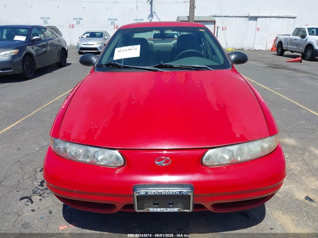 Продаж на аукціоні авто 2003 Oldsmobile Alero Gl1, vin: 1G3NL52F73C117959, номер лоту: 45243874