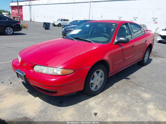 Продаж на аукціоні авто 2003 Oldsmobile Alero Gl1, vin: 1G3NL52F73C117959, номер лоту: 45243874
