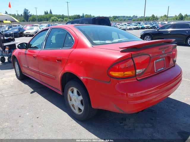 Продаж на аукціоні авто 2003 Oldsmobile Alero Gl1, vin: 1G3NL52F73C117959, номер лоту: 45243874