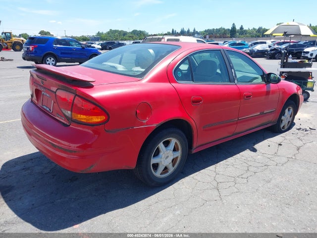Продаж на аукціоні авто 2003 Oldsmobile Alero Gl1, vin: 1G3NL52F73C117959, номер лоту: 45243874