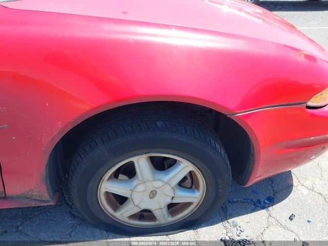 Продаж на аукціоні авто 2003 Oldsmobile Alero Gl1, vin: 1G3NL52F73C117959, номер лоту: 45243874