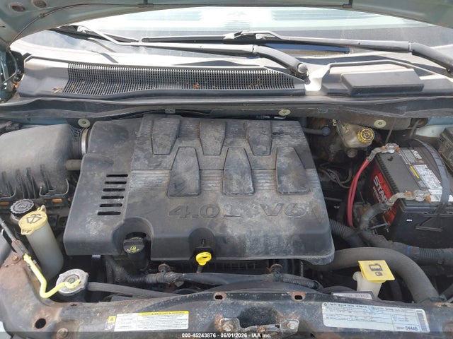 2010 Chrysler Town & Country Touring მანქანა იყიდება აუქციონზე, vin: 2A4RR5DX5AR153766, აუქციონის ნომერი: 45243876