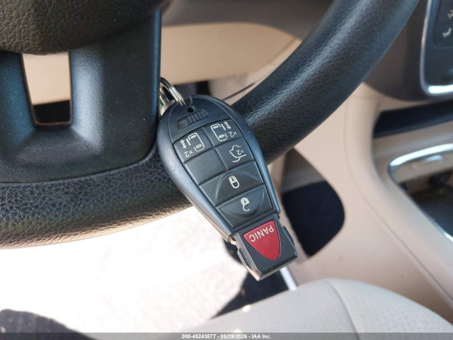 Aukcja sprzedaży 2013 Dodge Grand Caravan Sxt, vin: 2C4RDGCG1DR781040, numer aukcji: 45243877