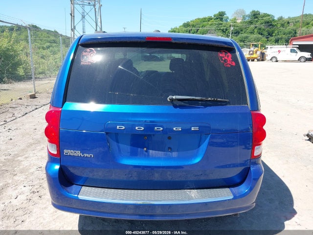 Aukcja sprzedaży 2013 Dodge Grand Caravan Sxt, vin: 2C4RDGCG1DR781040, numer aukcji: 45243877