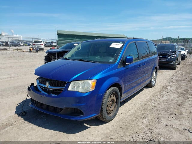 Aukcja sprzedaży 2013 Dodge Grand Caravan Sxt, vin: 2C4RDGCG1DR781040, numer aukcji: 45243877