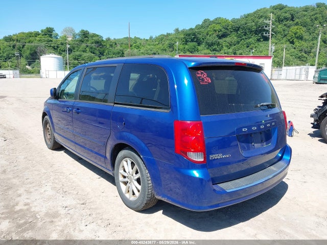 Aukcja sprzedaży 2013 Dodge Grand Caravan Sxt, vin: 2C4RDGCG1DR781040, numer aukcji: 45243877